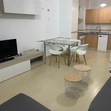Estilo Nordico Lagos De Almerimar Apartment *