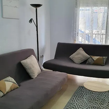 Estilo Nordico Lagos De Almerimar Apartment